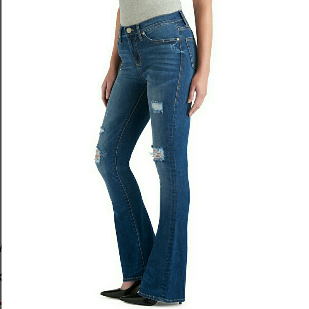 🌟B2G1 NWT Rock & Republic Bootcut Jeans